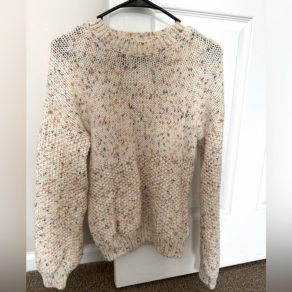 Gap crewneck sweater.